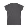 Live Music Women's Softstyle Tee