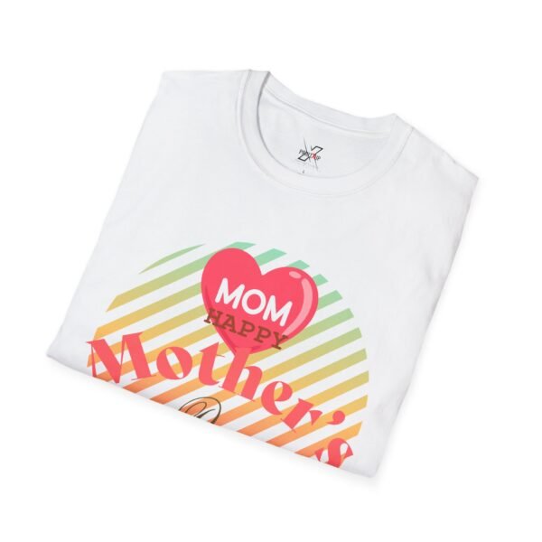 Happy Mother's Day Softstyle T-Shirt