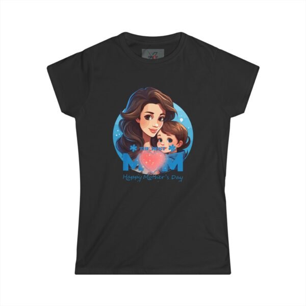 Happy Mother's Day Softstyle Tee