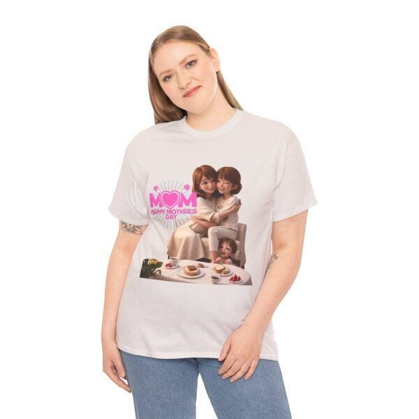 Happy Mother's Day Heavy Cotton Tee