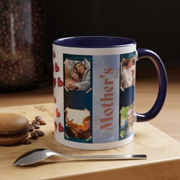 Mother's Day Photo Mug (Customized)