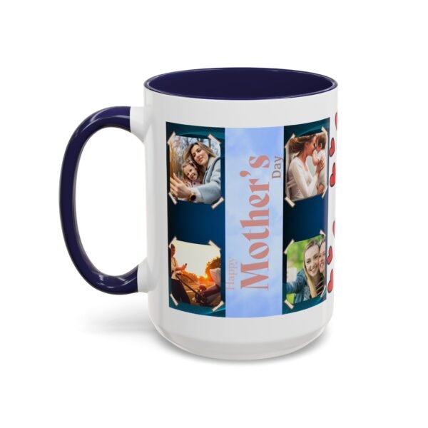 Mother's Day Photo Mug (Customized)
