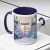 Winter Vacation Photo Mug  (Customized)