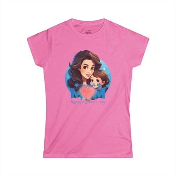 Happy Mother's Day Softstyle Tee