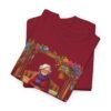 Best Grandma Cotton Tee
