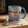 Winter Vacation Photo Mug  (Customized)