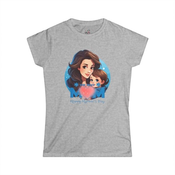 Happy Mother's Day Softstyle Tee