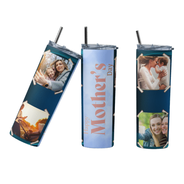Happy Mother Day Tumbler 20oz (Customized)