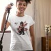 Live Music Women's Softstyle Tee