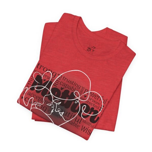Empowering Words Affirmation Tee