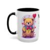 10446605434121476435_2048.jpeg Cute Bear Best Friends Forever Coffee Mug (Customized)