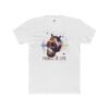 Unisex Music Is Life Tee - Fun Graphic, Gift for Music Lovers, Festival Wear