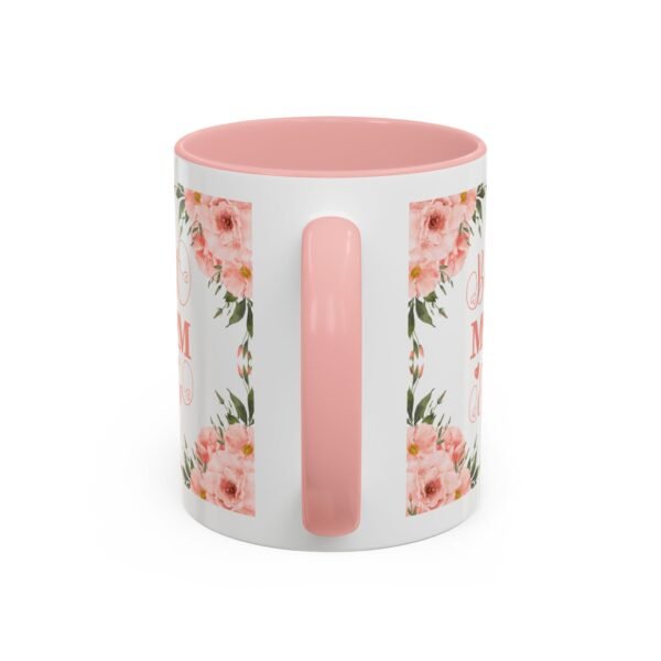 Floral Mother's Day Coffee Mug