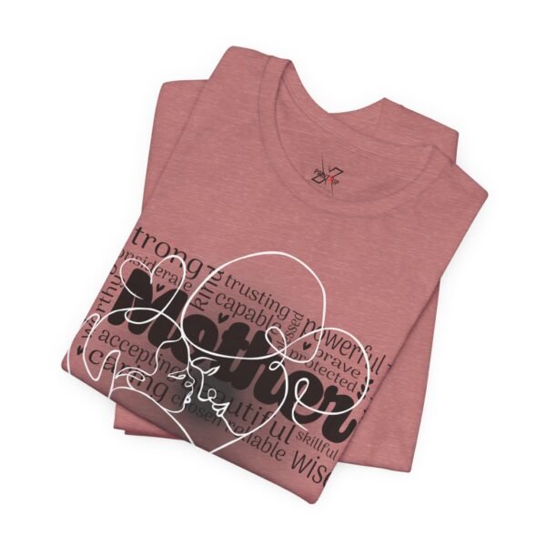Empowering Words Affirmation Tee