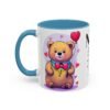 11834941876911038793_2048.jpeg Cute Bear Best Friends Forever Coffee Mug (Customized)