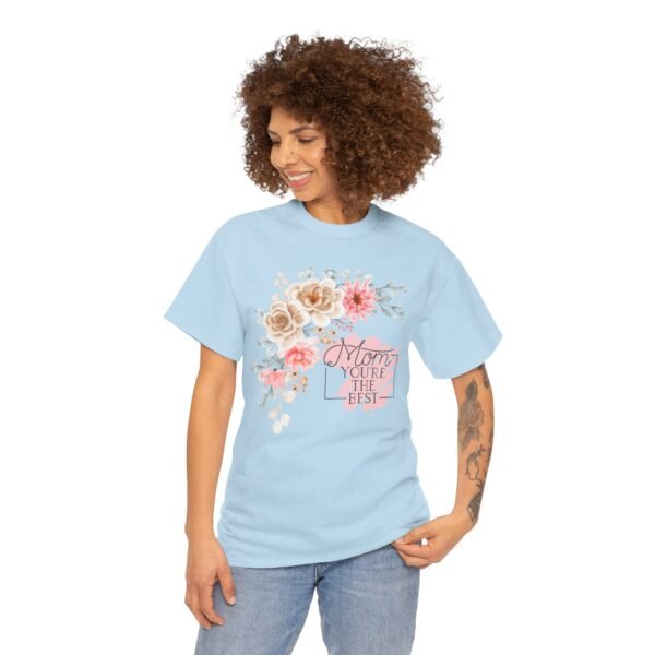 Mom Heavy Cotton T-Shirt