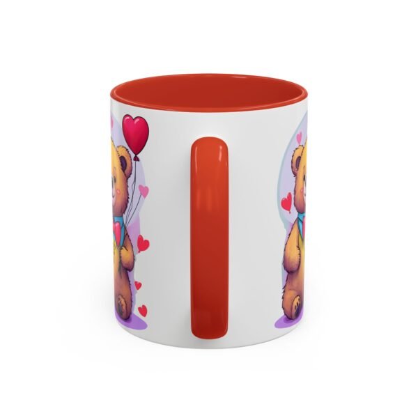 12059459408814781943_2048.jpeg Cute Bear Best Friends Forever Coffee Mug (Customized)