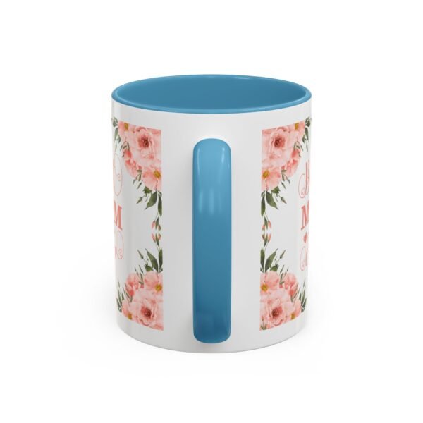 Floral Mother's Day Coffee Mug
