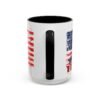 Memorial Day Accent Coffee Mug