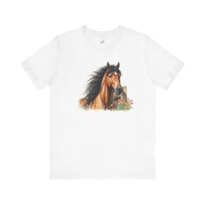 Horse Lover Shirt, Farm Life Apparel