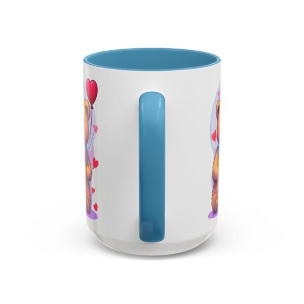 12746160627005101737_2048.jpeg Cute Bear Best Friends Forever Coffee Mug (Customized)