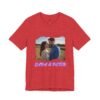 Personalized Couple's Photo, Anniversary Gift Shirt