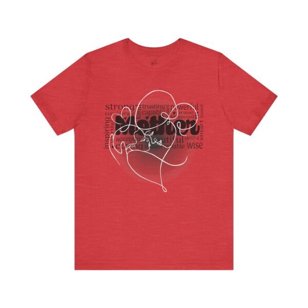 Empowering Words Affirmation Tee