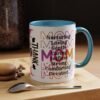13578930666570006728_2048.jpeg Mom Accent Coffee Mug | 11 oz