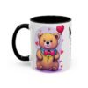 13636063455052318593_2048.jpeg Cute Bear Best Friends Forever Coffee Mug (Customized)