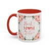 Floral Mother's Day Coffee Mug