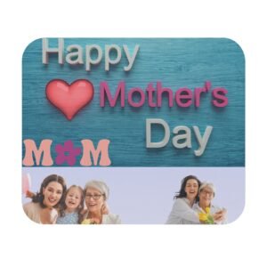 Mouse Pad Personalized Gift for Mom (Customized)