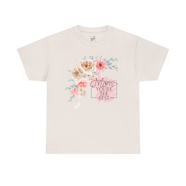 Mom Heavy Cotton T-Shirt