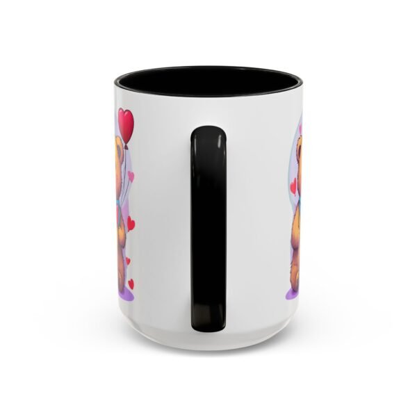 14265772932126311359_2048.jpeg Cute Bear Best Friends Forever Coffee Mug (Customized)