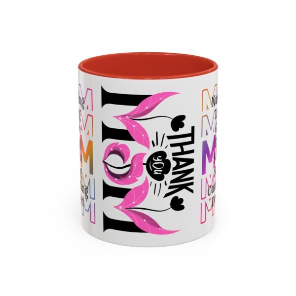 14436152215536745064_2048.jpeg Mom Accent Coffee Mug | 11 oz