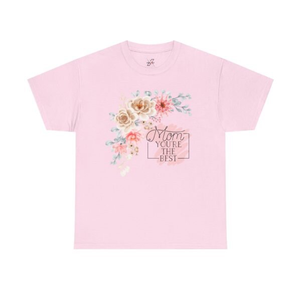Mom Heavy Cotton T-Shirt