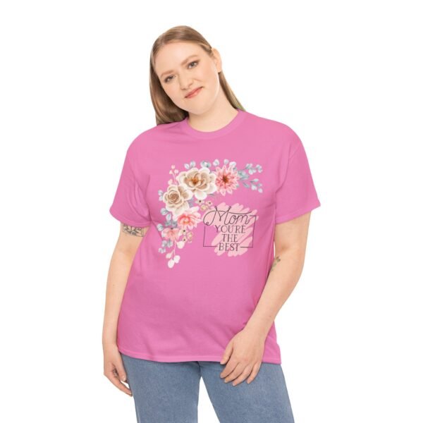 Mom Heavy Cotton T-Shirt