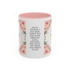 Floral Mother's Day Coffee Mug