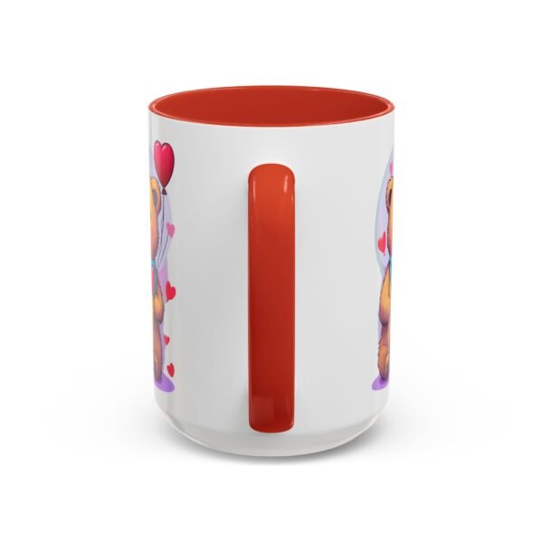 16228532836379239059_2048.jpeg Cute Bear Best Friends Forever Coffee Mug (Customized)