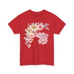 Mom Heavy Cotton T-Shirt