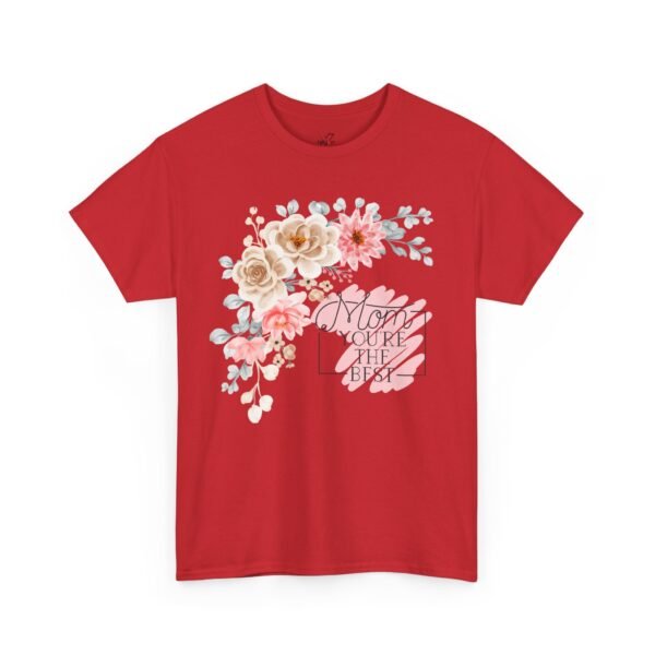 Mom Heavy Cotton T-Shirt