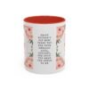 Floral Mother's Day Coffee Mug