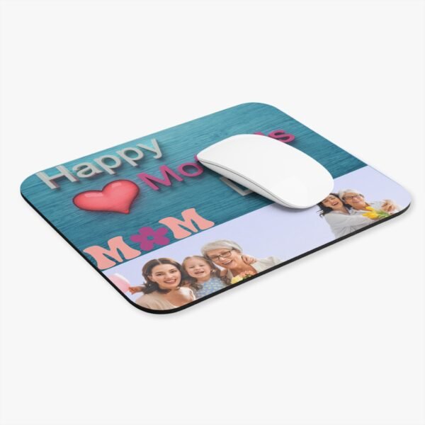 Mouse Pad Personalized Gift for Mom (Customized)