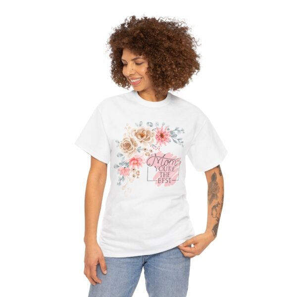 Mom Heavy Cotton T-Shirt