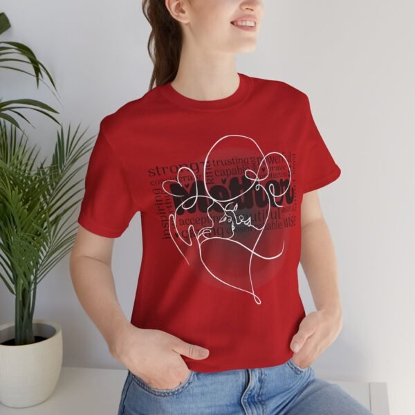 Empowering Words Affirmation Tee