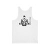 Gym Life Men Jersey Tank - Perfect for Fitness Enthusiasts