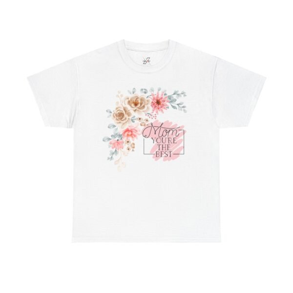 Mom Heavy Cotton T-Shirt