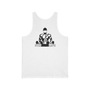 Gym Life Men Jersey Tank
