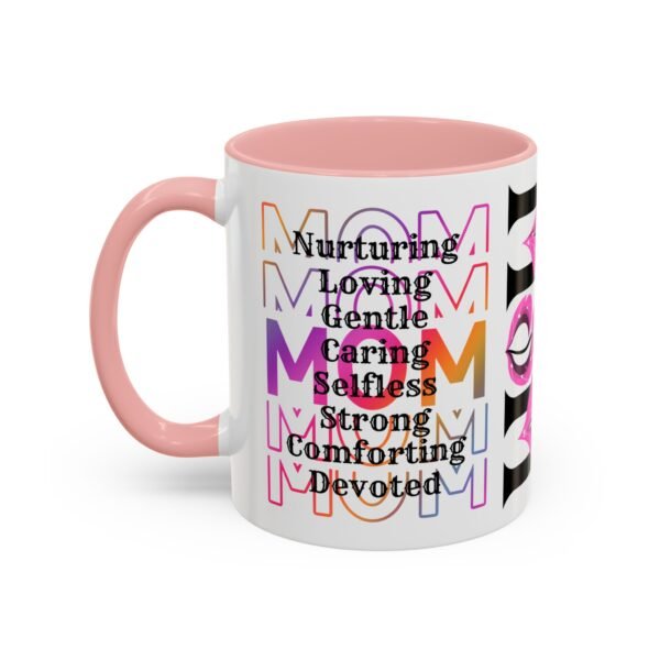 17295037942610393069_2048.jpeg Mom Accent Coffee Mug | 11 oz