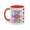 17345445952446553602_2048.jpeg Mom Accent Coffee Mug | 11 oz