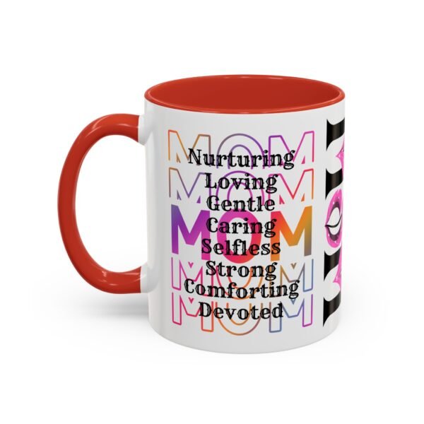 17345445952446553602_2048.jpeg Mom Accent Coffee Mug | 11 oz